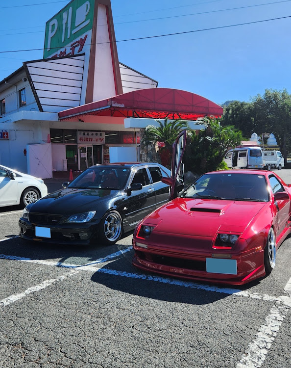 RX-7の朝活に関するカスタム事例の投稿画像8枚目