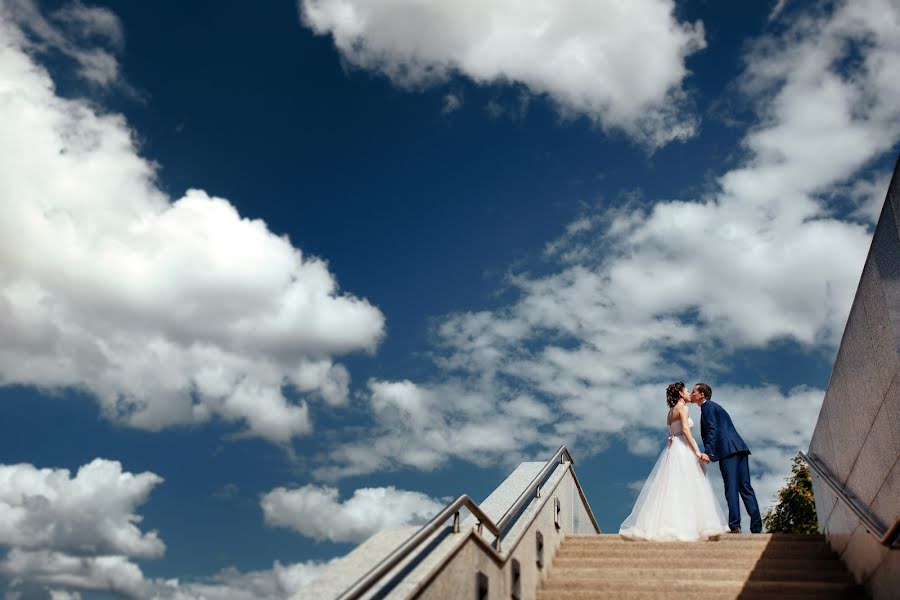 Fotógrafo de casamento Anton Baranovskiy (jay-). Foto de 17 de agosto 2017