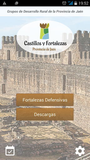 Castillos y Fortalezas de Jaén