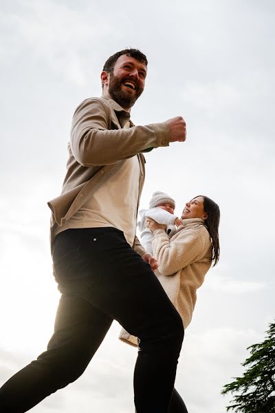 Wedding photographer Gavin Jacob Power (gavinjacobpower). Photo of 15 January