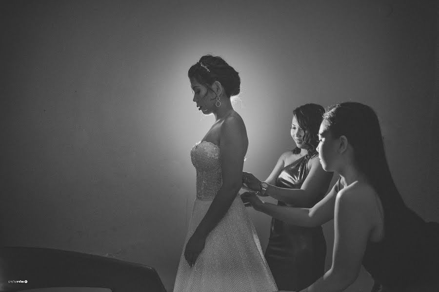 Fotografo di matrimoni Yariv Eldad (yariveldad). Foto del 10 giugno 2019