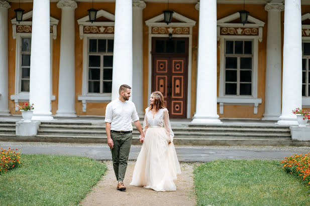 Fotógrafo de bodas Oksana Zagrodska (oksana2019). Foto del 10 de mayo 2019