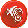 Crystal Hearing Aid icon