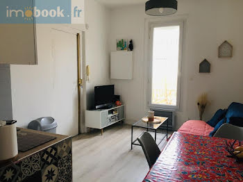 appartement à Sète (34)