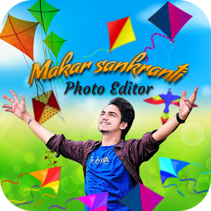 Download Makar Sankranti Photo Editor For PC Windows and Mac