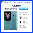 Điện Thoại Nokia N110 4G - Hàng Chính Hãng
