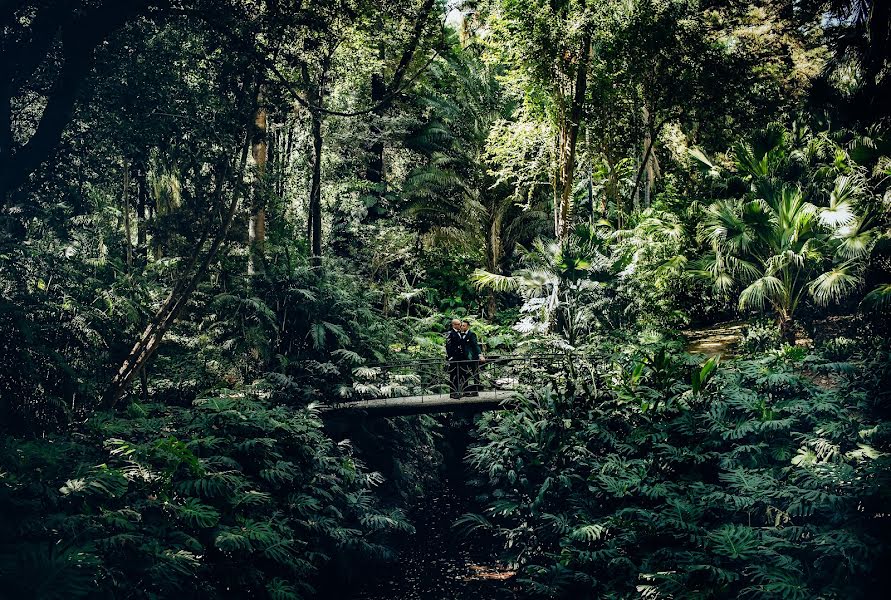 結婚式の写真家Miguel Barranco (miguelbarranco)。2018 9月17日の写真