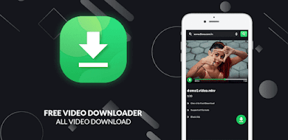 mp4 video downloader Screenshot