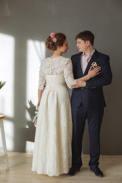 Fotógrafo de casamento Kseniya Makarova (ksigma). Foto de 8 de maio 2017