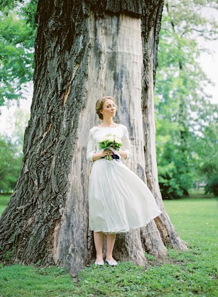 Fotógrafo de bodas Ilya Gavrilyuk (giliya). Foto del 17 de junio 2016