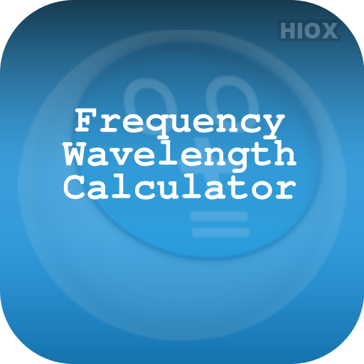 Frequency Wavelength Calci