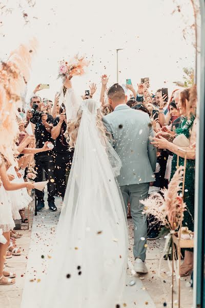 Fotógrafo de casamento Loukas Stylianou (loukasstyl). Foto de 8 de junho 2023