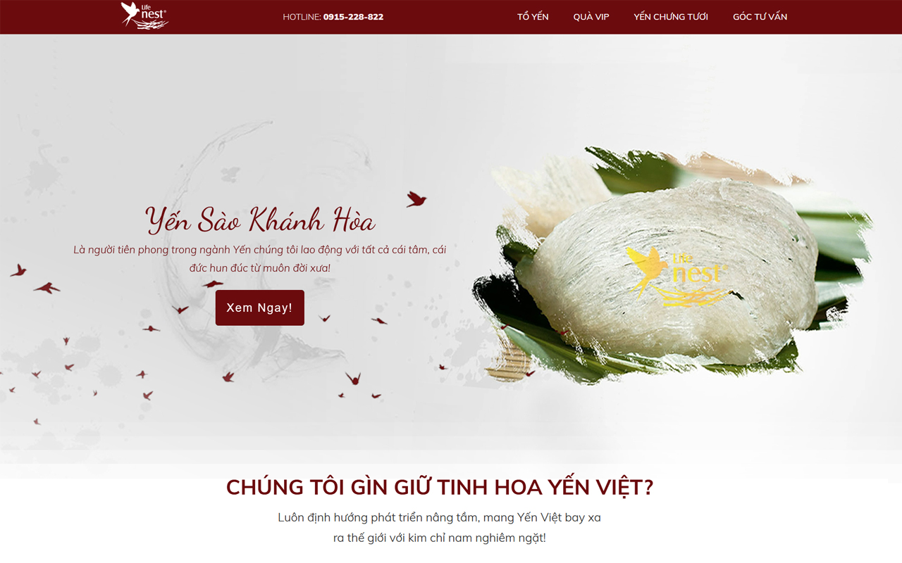 Yến Sào Khánh Hòa Preview image 2