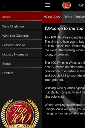 Top 100 SA Wines