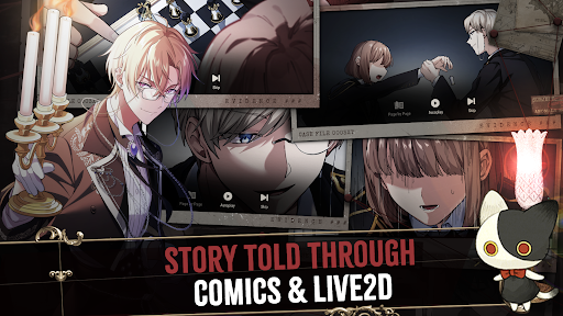 Screenshot Tokyo Debunker: Urban Legends