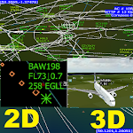 Cover Image of Download ADSB Flight Tracker 10.9.1 APK