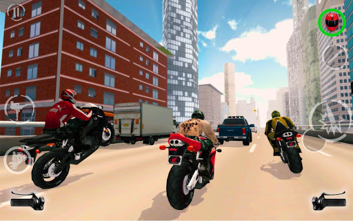 Motorbike 2019: New Race Driving Stunts Simulator