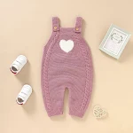 Pink Romper