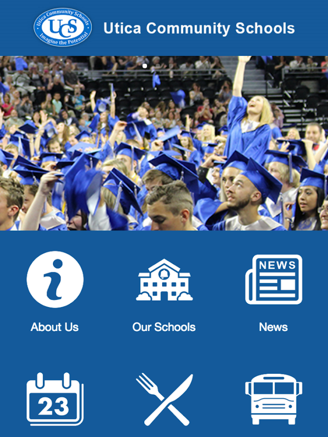 Utica Community Schools - Android Apps on Google Play