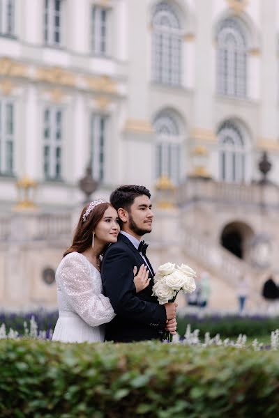 Photographer sa kasal Dasha Antipina (fotodaa). Larawan ni 11 Oktubre 2023