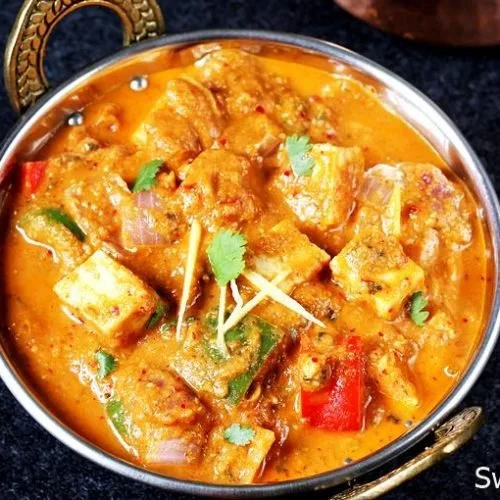 Kadhai Paneer