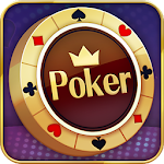 Cover Image of Download Fun Texas Hold'em Poker 19.10.09 APK