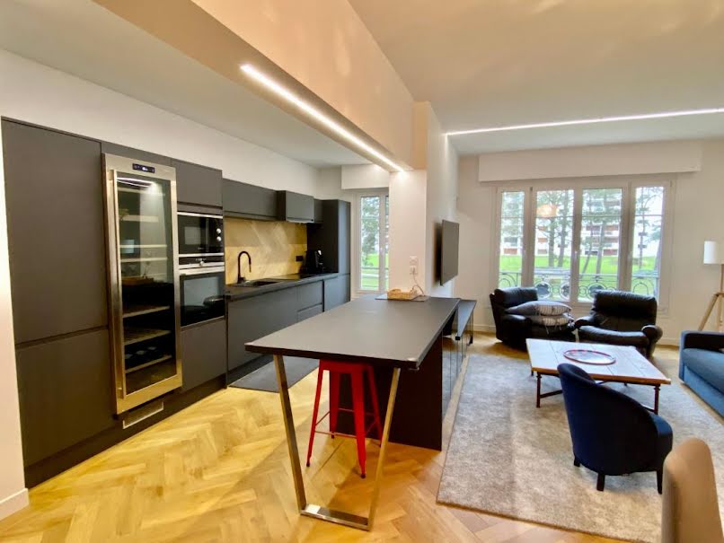 Vente appartement 3 pièces 96 m² à Le Touquet-Paris-Plage (62520), 790 000 €