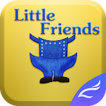 Little Friends Theme Apk