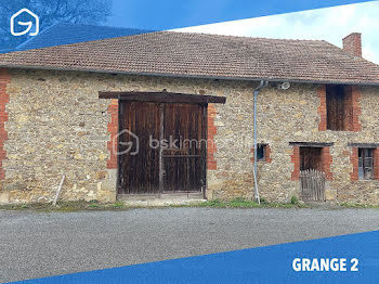 maison à Le Grand-Bourg (23)