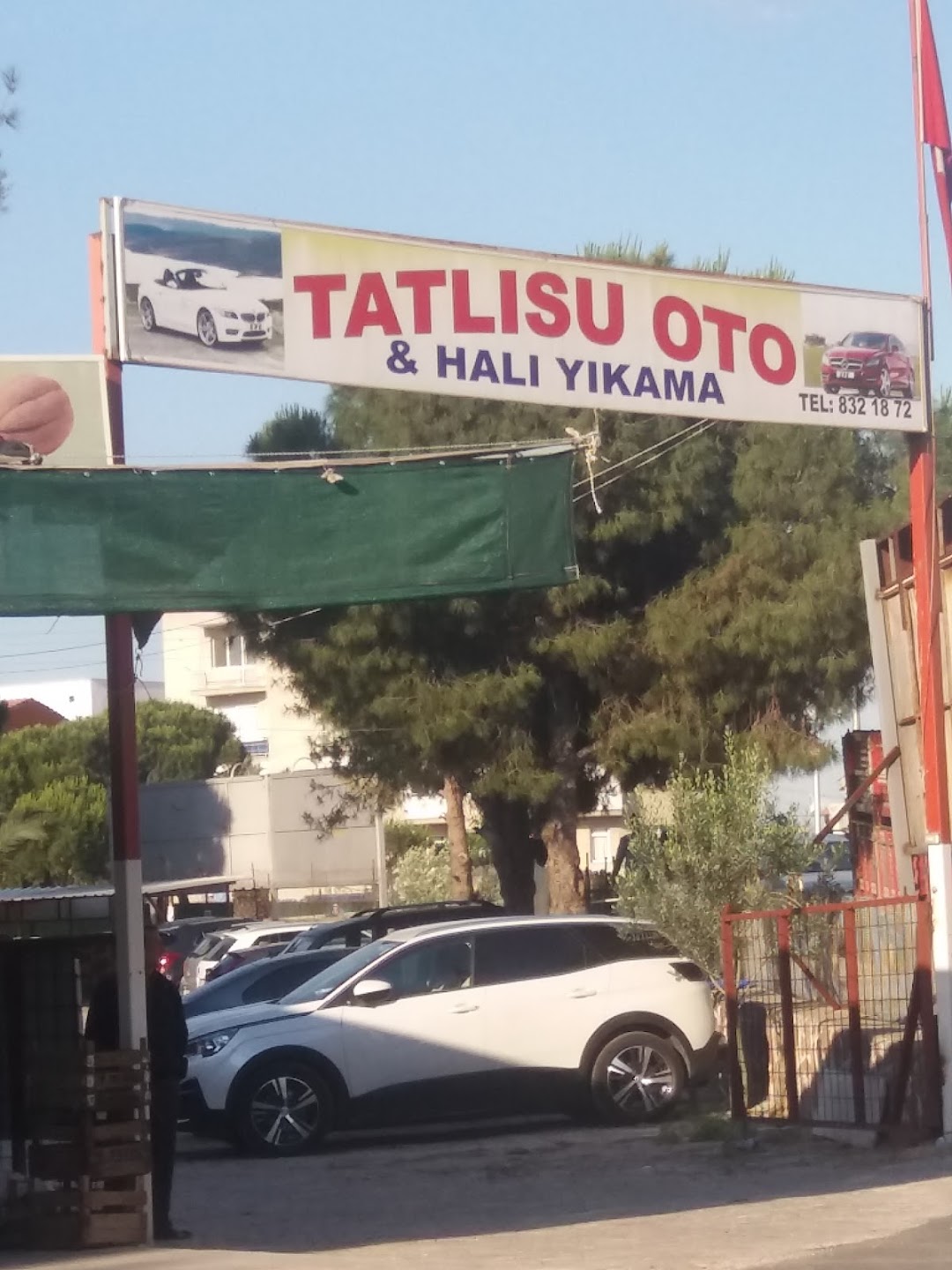 Tatlsu Oto & Hal Ykama