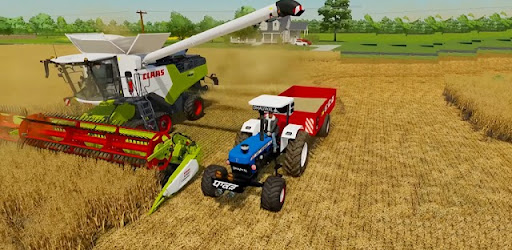 Farming Tractor Games 3D 2023