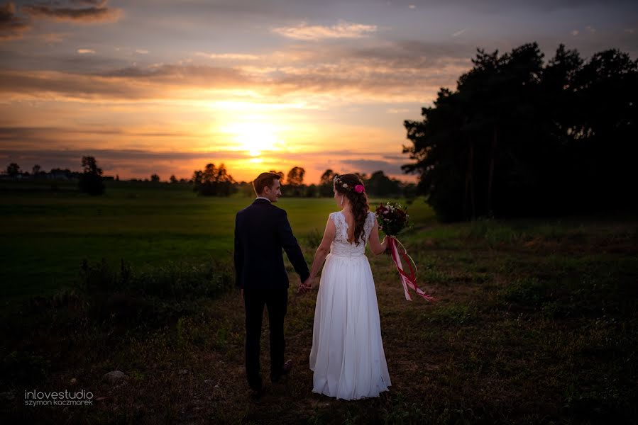 Весільний фотограф Szymon Kaczmarek (inlovestudio). Фотографія від 23 грудня 2019