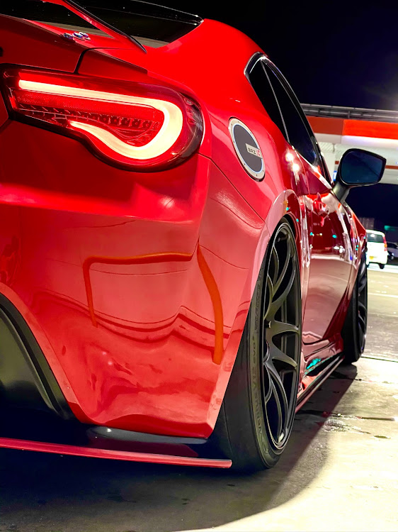 BRZの仕様変更予定・ホイール・work・ホイール交換・work Emotionに関するカスタム事例の投稿画像1枚目