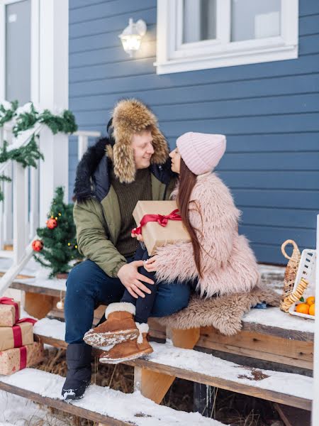 Wedding photographer Olga Pankova (lapshina1993). Photo of 14 January 2019