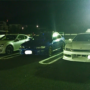 インプレッサ WRX GC8