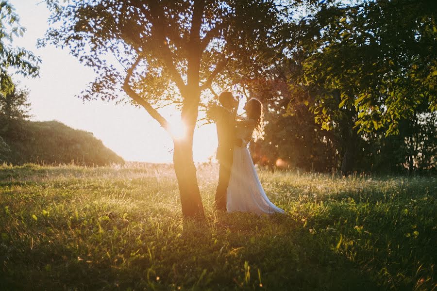 Wedding photographer Naše Doteky (nasedoteky). Photo of 27 June 2022