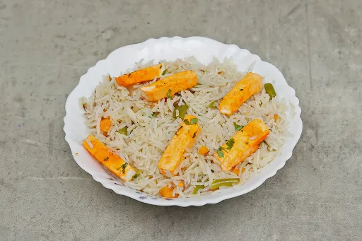 Paneer Fried Rice