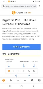 CryptoTab Browser Pro—mine on a PRO level for Android [Unlimited Coins/Gems] 3