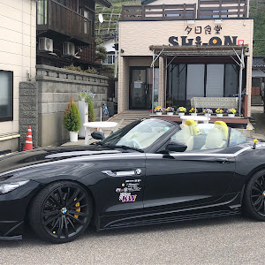 Z4 ロードスター