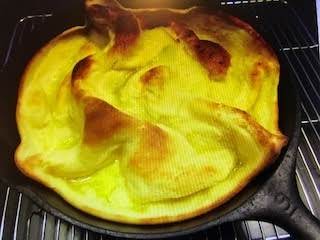 Dutch Baby Pancake