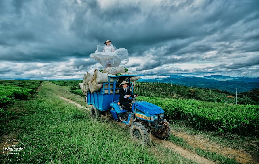 Свадебный фотограф Truc Chuot (trucchuot). Фотография от 9 декабря 2015