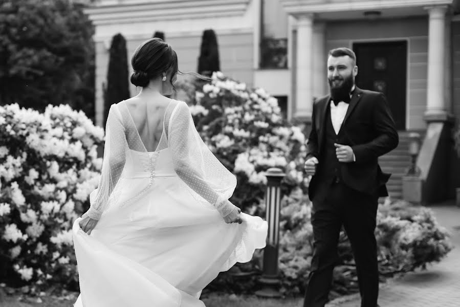 Fotografo di matrimoni Vyacheslav Raushenbakh (raushenbakh). Foto del 1 luglio 2021