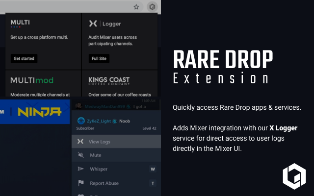 Rare Drop Extension Preview image 0