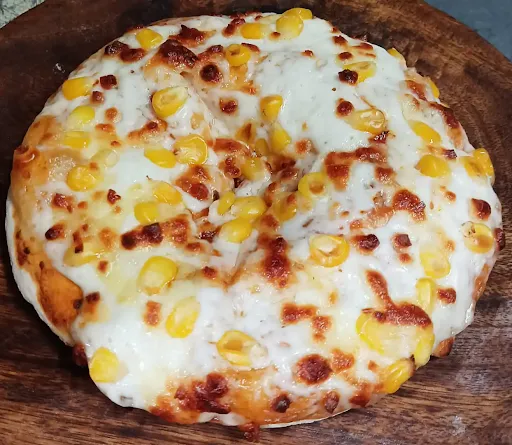 Cheese And Golden Pizza