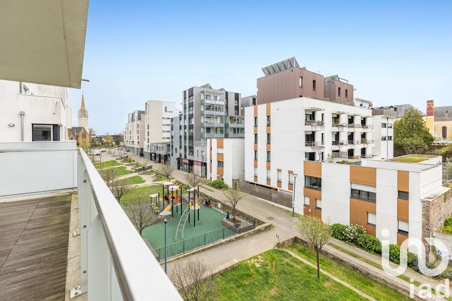 Vente appartement 4 pièces 76 m² à Rennes (35000), 349 900 €