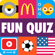 Fun Quiz Games Collection - Guess the Pics Quizzes 2.8 Icon