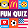 Fun Quiz Games Collection  icon