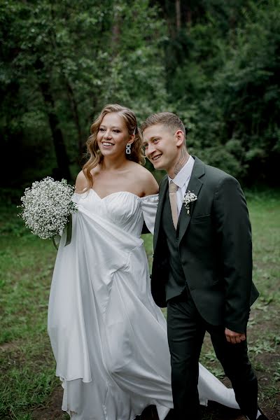 Wedding photographer Mariya Komarova (marika90). Photo of 10 November 2021