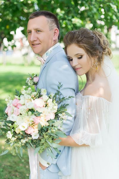 Hochzeitsfotograf Ekaterina Marshevskaya (katemarsh). Foto vom 3. Oktober 2017