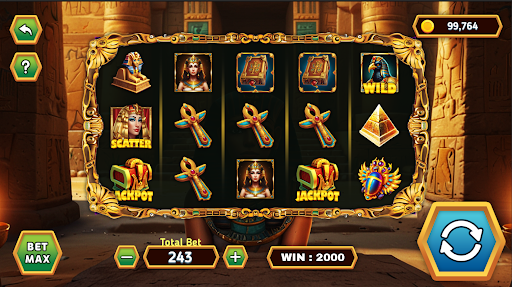 Screenshot Casino Slots Games